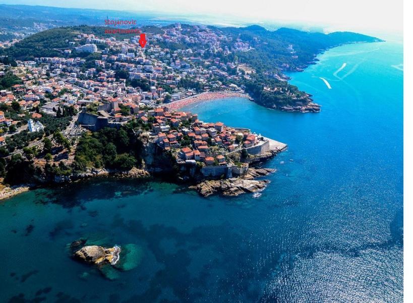 Apartments Stojanovic Ulcinj Room photo