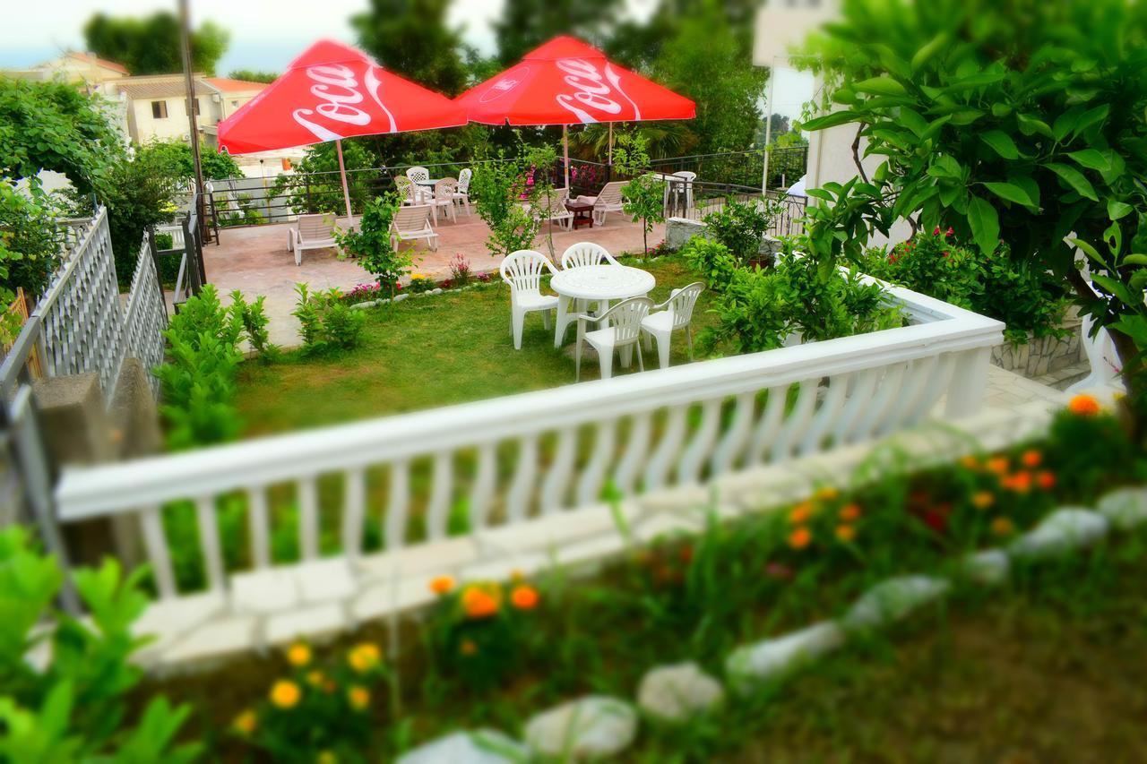 Apartments Stojanovic Ulcinj Exterior photo