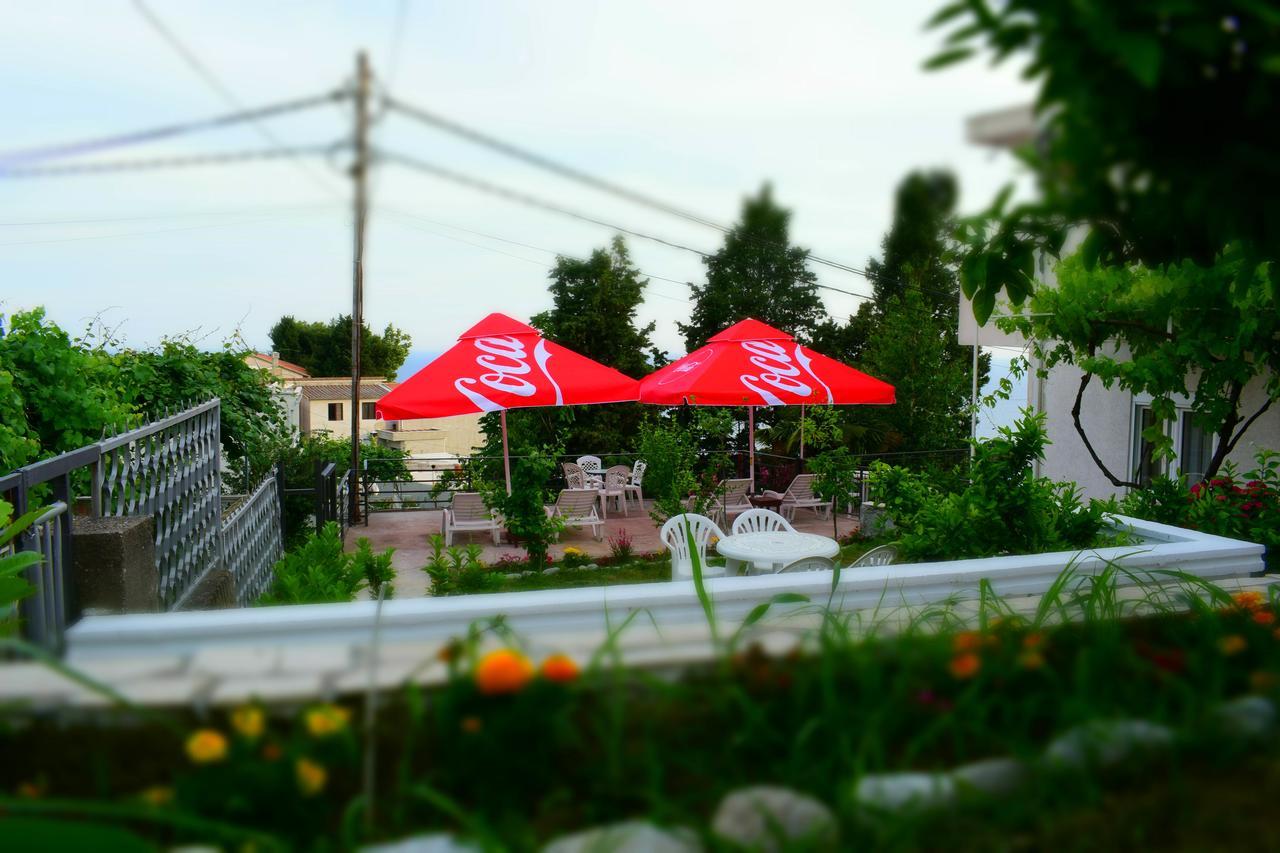 Apartments Stojanovic Ulcinj Exterior photo